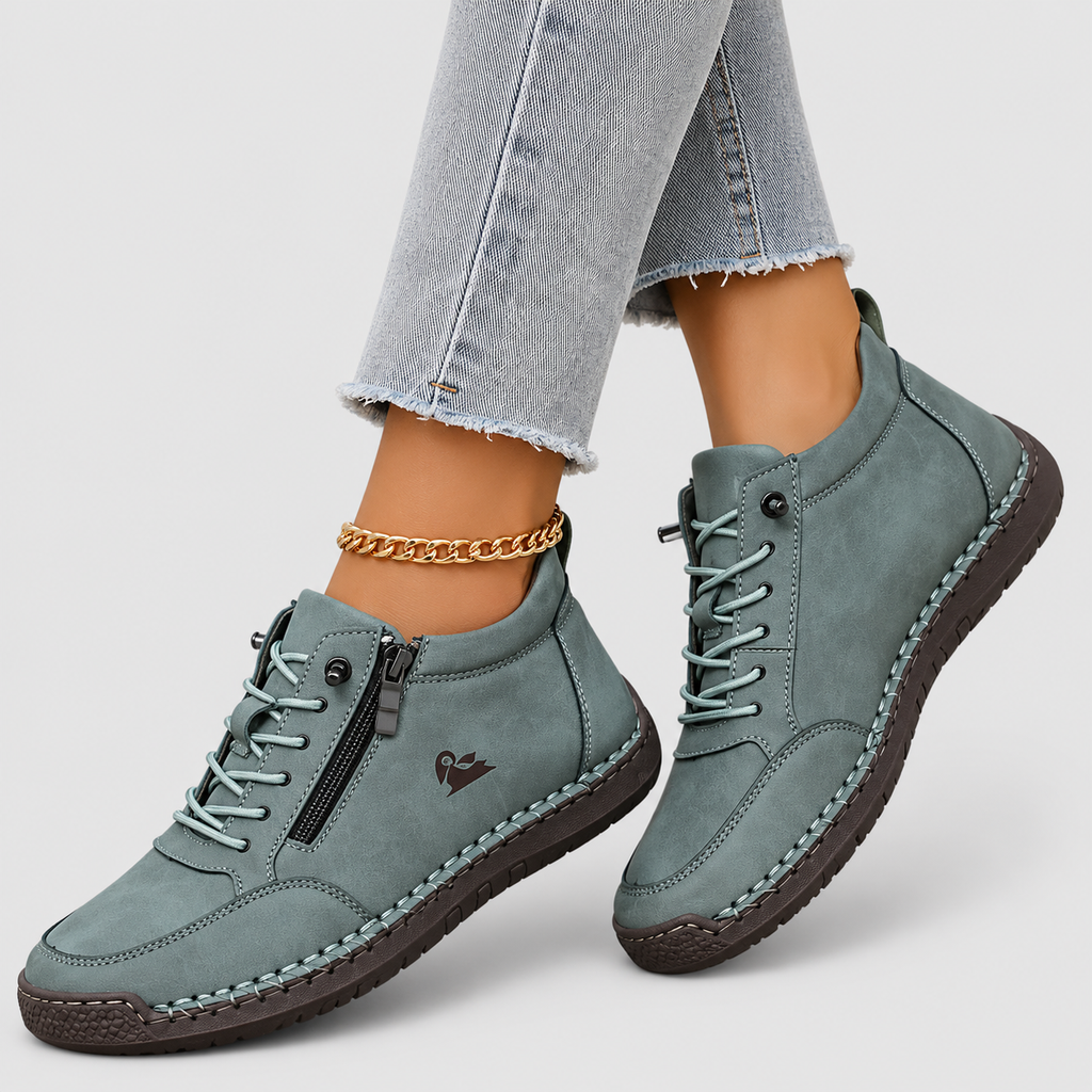 Women's Wide-Toe Barefoot Comfort Shoes 1