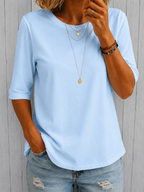 Women's Half-Sleeve Relaxed Coverage Top 3