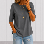 Women's Half-Sleeve Relaxed Coverage Top 1