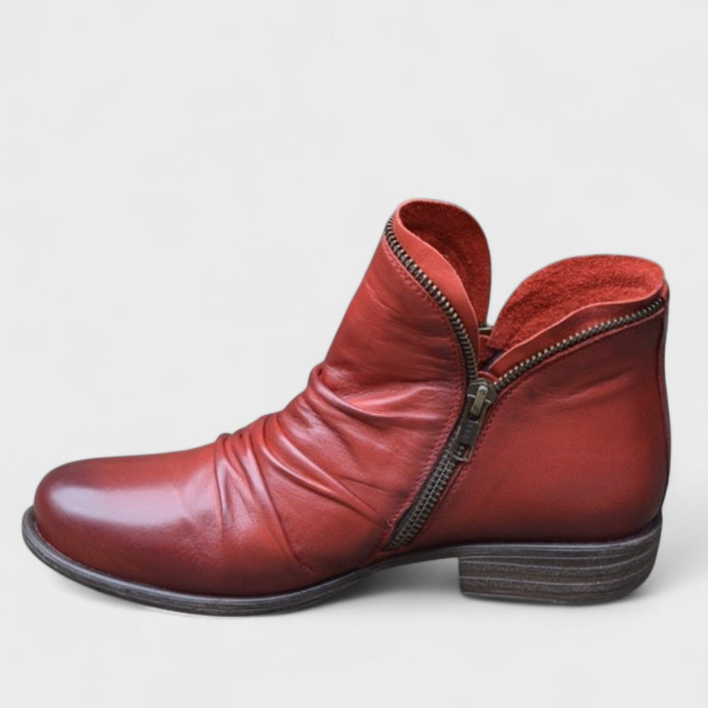 Women's Supportive Orthopedic Ankle Boots 4