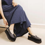 Women's Wide-Toe Platform Slingback Sandals 4