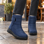 Women's Quilted Waterproof Snow Boots 3