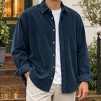 Women's Corduroy Overshirt Jacket 6