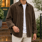 Women's Corduroy Overshirt Jacket 7