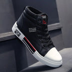 Women's Orthopedic High-Top Lace-Up Sneaker Boots 3
