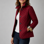 Women's Lightweight Diamond-Quilted Jacket 5